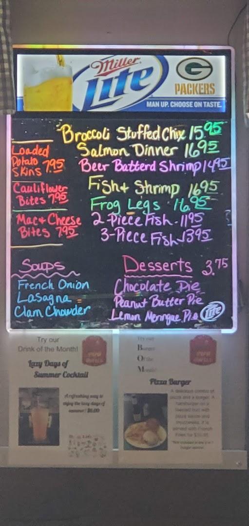 My Apartment Pub & Grill Menu image 2